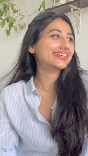 Mazel Vyas Instagram - Zehnaseeb 💕
.
.
.
#zehnaseeb #smilemore #daydreamer