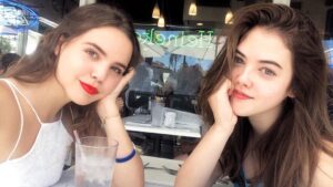 McKaley Miller Instagram - happy birthday b ❤️ la la la love you!!!