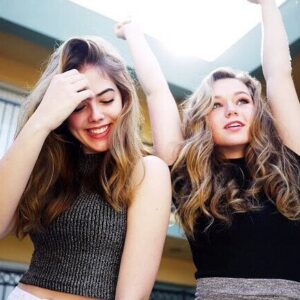 McKaley Miller Instagram - TGIF