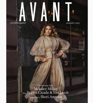 McKaley Miller Instagram - not sure how I got to do a cover shoot with @avant_magazine , but I’m sure glad they let me because this was the BEST DAY with the best people!!!! can’t wait to share more pics 🥰