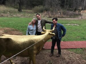 McKaley Miller Instagram - I hope you all have as much fun watching MA as we did making it. ♥️
I have SO MUCH LOVE for my MA family. An absolutely unforgettable experience and I am so grateful for our crazy talented team. Happy opening day, guys. :) @tatetaylor51 @jonohichi @octaviaspencer @cletae @christinaalexandravoros @dianasilverss @coreyfogelmanis @giannivpaolo @dantethepoet @juliettelewis 
@allisonbjanney @dominicburgess1 @tannyfanny @missipyle @thereallukeevans @shannonbakeman3 @filmartist_toya 
@karrifarris @jeschucknorris @anadrasinover @alyssa.batch @bastardthekid 
@bsequeirar @mudflapscotty