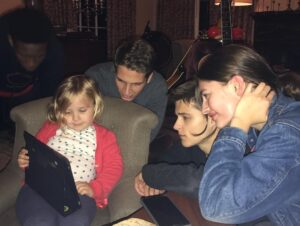 McKaley Miller Instagram - I hope you all have as much fun watching MA as we did making it. ♥️
I have SO MUCH LOVE for my MA family. An absolutely unforgettable experience and I am so grateful for our crazy talented team. Happy opening day, guys. :) @tatetaylor51 @jonohichi @octaviaspencer @cletae @christinaalexandravoros @dianasilverss @coreyfogelmanis @giannivpaolo @dantethepoet @juliettelewis 
@allisonbjanney @dominicburgess1 @tannyfanny @missipyle @thereallukeevans @shannonbakeman3 @filmartist_toya 
@karrifarris @jeschucknorris @anadrasinover @alyssa.batch @bastardthekid 
@bsequeirar @mudflapscotty
