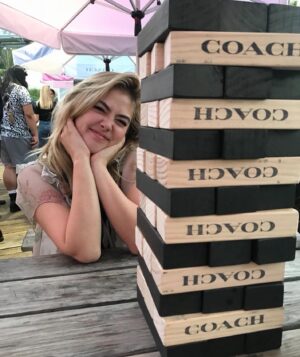 McKaley Miller Instagram - monday mood vs friday mood