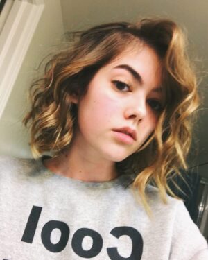 McKaley Miller Instagram - 🆒