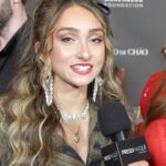 McKenzi Brooke Instagram - @mckenzibrooke shares how she loves to bring the fun, feminine energy in her red carpet style but also the edgy, sporty powerhouse vibe! 🎤 @andi.lew #singer #actress #country #pop #music #comedy #WINAwards #internationalwomensday #womensmonth #womeninfilm #womeninbiz #womenintv #femaleentrepreneur #hollywood #losangeles #ppla #presspassla #getwhatmatters