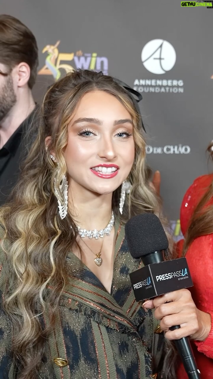 McKenzi Brooke Instagram - @mckenzibrooke shares how she loves to bring the fun, feminine energy in her red carpet style but also the edgy, sporty powerhouse vibe! 🎤 @andi.lew #singer #actress #country #pop #music #comedy #WINAwards #internationalwomensday #womensmonth #womeninfilm #womeninbiz #womenintv #femaleentrepreneur #hollywood #losangeles #ppla #presspassla #getwhatmatters