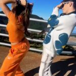 McKenzi Brooke Instagram - What number like are you?! 😍🔥 #dance #costarica #sanjose #music4miles @spiritairlines