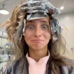 McKenzi Brooke Instagram - 5 hours later… 😍😱 I LOVE IT!! @ikonbh #hairtransformation #hair #hairextensions #hairstylist