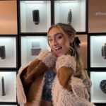 McKenzi Brooke Instagram - Women in the MIX!!! 🎶💕 Thank you @recordingacademy @sephora @people for having me!! #Grammys #grammyhouse #womeninthemix - - Styled by @freepeople (I❤️YALL!!)
