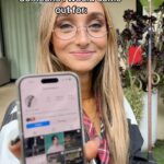 McKenzi Brooke Instagram - So silly 😂 Tag someone who needs Good Karma!!❤️ @drinkkarmawater @iamparisjoy @adenmessierr #karma #friends #relatable #react #crush