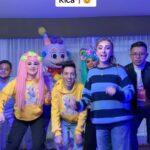 McKenzi Brooke Instagram - Thank you @spiritairlines #music4miles for bringing us all together as we raise awareness for @teletoncr and bridge the gap between Costa Rica and the United States to help the future generations here in CR! Gracias a @spiritairlines #music4miles por traernos a todos para celebrar juntos y aumentar la conciencia para @teletoncr acercar a Costa Rica y Estados Unidos para ayudar a las futuras generaciones aquí en CR!