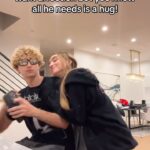 McKenzi Brooke Instagram - Tag your sibling! 👯‍♀️ #comedy #relateable #siblings