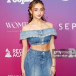 McKenzi Brooke Instagram - Women in the MIX!!! 🎶💕 Thank you @recordingacademy @sephora @people for having me!! #Grammys #grammyhouse #womeninthemix - - Styled by @freepeople (I❤️YALL!!)