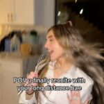 McKenzi Brooke Instagram - he really missed me lol 😂 #relatable #relationships #boyfriend #girlfriend #comedy #skit #wherehaveyoubeen