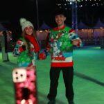McKenzi Brooke Instagram – Still living my winter fantasy ❄️❤️ @winterfestoc #winter #december #holiday #fair