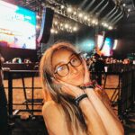 McKenzi Brooke Instagram - Who knew coming to StageCoach I’d meet my childhood CRUSHHH😍 (Swipe to the last photo) If you were KC undercover fan you better SWIPE!!
