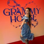 McKenzi Brooke Instagram - Women in the MIX!!! 🎶💕 Thank you @recordingacademy @sephora @people for having me!! #Grammys #grammyhouse #womeninthemix - - Styled by @freepeople (I❤️YALL!!)