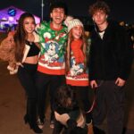 McKenzi Brooke Instagram - Still living my winter fantasy ❄️❤️ @winterfestoc #winter #december #holiday #fair