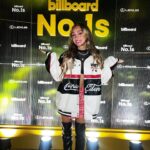 McKenzi Brooke Instagram - Thank you @bbmas @billboard @meta ❤️🪩 #billboard