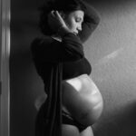 Meagan Martin Instagram - We can’t wait to meet this little one soon 🥰!!! So thankful and forever grateful to @rosserlebeau for capturing these beautiful moments 💗.