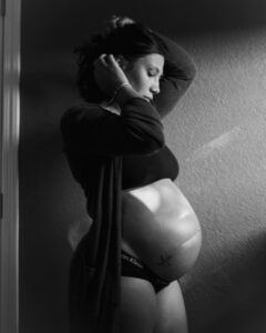 Meagan Martin Instagram - We can’t wait to meet this little one soon 🥰!!! So thankful and forever grateful to @rosserlebeau for capturing these beautiful moments 💗.