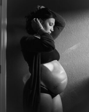 Meagan Martin Instagram - We can’t wait to meet this little one soon 🥰!!! So thankful and forever grateful to @rosserlebeau for capturing these beautiful moments 💗.