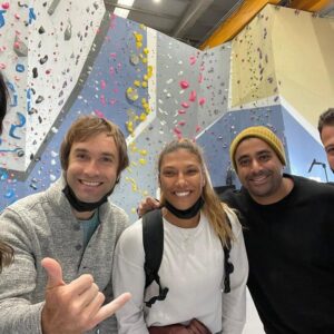 Meagan Martin Instagram - Thank you to everyone who has watched and enjoyed the first 3 episodes of @hbomax’s The Climb! It’s still so crazy to me to actually be able to see it on tv! @prideofgypsies and @chris_sharma you came up with a genius idea and I’m so honored and thankful that I got to be a part of it. To everyone who was involved with this show from producers, casting, crew and our wonderful climbers I’m so proud of everyone! I thought it’d be fun to share some behind the scenes photos as well as some of the photos from the show. We had an absolute blast and an incredible adventure! Don’t miss the next three episodes out tomorrow! Forgive me if I didn’t tag you apparently you can only tag 20 people, I also don’t have everyone’s insta, but you know I love you all 😍!!! More fun bts stuff to come!