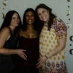 Meagan Martin Instagram – Just a few snaps from the lovely shower celebrating our little baby! Thank you to everyone who made the day so special and for joining in person and on zoom! Feeling so loved and excited to bring this new life into the world 🥰!!! Big thank you to @macckenzz and @marymeck for planning and hosting such a wonderful day! It was truly perfect! So thankful ❤️!!! I love that Vera is the only one paying attention to the camera I the last photo, classic 🥰!