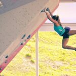 Meagan Martin Instagram - I have so many fond memories from competing in Vail over the years at the @mountaingamesvail! Super excited to be heading back this year with my family and being part of the event in a different way! Can’t wait to bring the fun and a some competitiveness to the Mountain Game Show! Come check it out at the Colab Stage Saturday June 8th at 4:30 pm 🤩!!!
