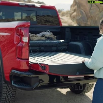 Meagan Martin Instagram - #ad One of my favorite things about rock climbing is the sense of adventure it brings. That’s why I’m SO EXCITED you can finally watch our incredible journey on The Climb on @hbomax. With this @chevrolet #Silverado #ZR2, who knows where my next adventure will be. Maybe it’s time to explore a road a little less traveled.