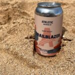Meagan Martin Instagram – Throw back to handstands and beach time in one of my favorite places of all time, Kauai ❤️! Always bring my @athleticbrewing refreshments with me 🍻🤩!