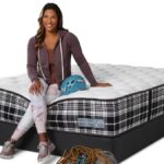 Meagan Martin Instagram – I love curling up on my Athlete’s Choice mattress by @denvermattress! Sleep plays the biggest role in my recovery after a day of climbing or being out on the road. This one helps keep me moving. #ad #sleephealthierlivehealthier