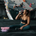 Meagan Martin Instagram – A little mid-sesh fuel 🤩 @fitaid!!!
📸 by @prestonsmithphotography