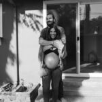 Meagan Martin Instagram – We can’t wait to meet this little one soon 🥰!!! So thankful and forever grateful to @rosserlebeau for capturing these beautiful moments 💗.