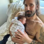 Meagan Martin Instagram – Indiana (Indy) Bear Wetmore ❤️!!! We’ve had a little over a week to get to know our little Bear and we couldn’t be more obsessed! He arrived a few days early 12/09/23 at 6lbs 5.6oz and 20.67 inches long. He loves hanging in the backyard with his daddy, drinking lots of milk, and sleeping while held. He hates a diaper changes and a full swaddle, and is learning to like his bassinet at night. My labor was quite long with my water fully rupturing on the 6th, so we got to spend a good chunk of time in the hospital before Indy joined us earth side. It was a wild few days and I’m so thankful for my husband @davewetmore1 who was right there with me through it all! I love you and I couldn’t have done it without you. Huge thank you to my care team, the doctors, L&D nurses, and postpartum nurses! They were all rock stars and made me feel confident and well taken care of even when things felt scary. In the end my OB got to deliver Indy and it was so special and something I will always remember. After almost two years of waiting for a healthy baby, we can finally hold him in our arms. Even though it was a tough road to get here, he was worth the wait ❤️!!!