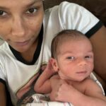 Meagan Martin Instagram – Photo dump from the last 8 weeks with my little Indy Bear ❤️🐻!!! Every day, actually every hour is a new adventure with you! So lucky to be your mama 🥰!!!