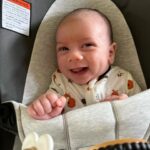 Meagan Martin Instagram – Photo dump from the last 8 weeks with my little Indy Bear ❤️🐻!!! Every day, actually every hour is a new adventure with you! So lucky to be your mama 🥰!!!
