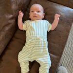Meagan Martin Instagram – Photo dump from the last 8 weeks with my little Indy Bear ❤️🐻!!! Every day, actually every hour is a new adventure with you! So lucky to be your mama 🥰!!!