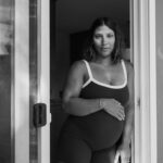 Meagan Martin Instagram - We can’t wait to meet this little one soon 🥰!!! So thankful and forever grateful to @rosserlebeau for capturing these beautiful moments 💗.