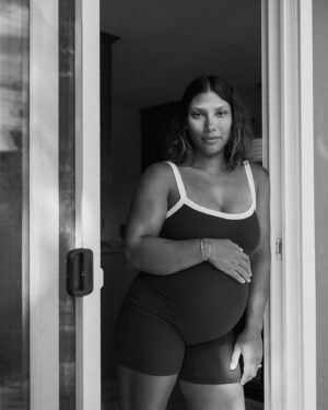 Meagan Martin Instagram - We can’t wait to meet this little one soon 🥰!!! So thankful and forever grateful to @rosserlebeau for capturing these beautiful moments 💗.