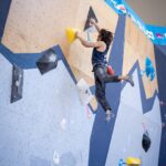 Meagan Martin Instagram – It’s that time of year again! @usaclimbing is hosting the World Cups in SLC next week! Starting May 16th-17th with the Paraclimbing WC followed by the Boulder and Speed WC’s May 19th-21st! Tickets are still available so get them while you can 🎟️! Link in bio 🤩!!! https://www.eventbrite.com/cc/2023-salt-lake-city-world-cups-2000299
📸 by @breesframes and @grey_jensen