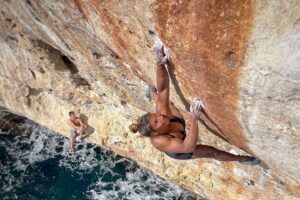 Meagan Martin Instagram - Thank you to everyone who has watched and enjoyed the first 3 episodes of @hbomax’s The Climb! It’s still so crazy to me to actually be able to see it on tv! @prideofgypsies and @chris_sharma you came up with a genius idea and I’m so honored and thankful that I got to be a part of it. To everyone who was involved with this show from producers, casting, crew and our wonderful climbers I’m so proud of everyone! I thought it’d be fun to share some behind the scenes photos as well as some of the photos from the show. We had an absolute blast and an incredible adventure! Don’t miss the next three episodes out tomorrow! Forgive me if I didn’t tag you apparently you can only tag 20 people, I also don’t have everyone’s insta, but you know I love you all 😍!!! More fun bts stuff to come!