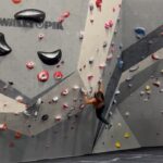 Meagan Martin Instagram – Saturday was a BIG day for me! This was the first day since my recent miscarriage that I felt somewhat like myself climbing! I know the body takes time to heal and regain strength, but I was starting to feel like I’d never feel like myself again. So happy to be on the up and up 🥰!!! 

#miscarriage #climbing
