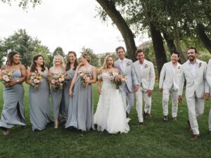 Meagan Martin Instagram - Such an incredible weekend celebrating one of my best friends @sashadigiulian and her hubby @erikosterholm ❤️👰🏼‍♀️🤵🏼‍♂️!!! It was truly one of the most beautiful days to witness so much love in the air! Absolutely honored to be able to stand by Sasha’s side with the other incredible women in her life! I’ve loved every moment of our friendship and all of the the adventures we’ve had! I’m so excited for all the adventures to come, which will probably include not being able to keep up with you and Erik’s stamina, but psyched to try 🤩! Welcome to the wife life 😜❤️!!! 📸 by @rosserlebeau 🙌