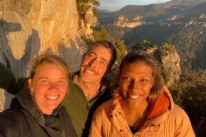 Meagan Martin Instagram - Thank you to everyone who has watched and enjoyed the first 3 episodes of @hbomax’s The Climb! It’s still so crazy to me to actually be able to see it on tv! @prideofgypsies and @chris_sharma you came up with a genius idea and I’m so honored and thankful that I got to be a part of it. To everyone who was involved with this show from producers, casting, crew and our wonderful climbers I’m so proud of everyone! I thought it’d be fun to share some behind the scenes photos as well as some of the photos from the show. We had an absolute blast and an incredible adventure! Don’t miss the next three episodes out tomorrow! Forgive me if I didn’t tag you apparently you can only tag 20 people, I also don’t have everyone’s insta, but you know I love you all 😍!!! More fun bts stuff to come!