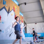 Meagan Martin Instagram – It’s that time of year again! @usaclimbing is hosting the World Cups in SLC next week! Starting May 16th-17th with the Paraclimbing WC followed by the Boulder and Speed WC’s May 19th-21st! Tickets are still available so get them while you can 🎟️! Link in bio 🤩!!! https://www.eventbrite.com/cc/2023-salt-lake-city-world-cups-2000299

📸 by @breesframes and @grey_jensen