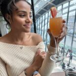 Meagan Tandy Instagram - Birthday Mimosa Travels🥂