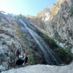 Meagan Tandy Instagram - Chasing Waterfalls • #hiking #hikingadventures #adventuretime #hikers #mountains #waterfall