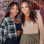 Meagan Tandy Instagram - Words don’t even describe what mentorship and volunteerism does to and for me. I always say this, creating and producing “Girl Talk” as well as The Meagan Tandy Foundation is the best thing I have ever done so far in my life @herempirecon . It brings me so much joy to create programs for today’s teens and young women where they can have access to backpacks, school supplies, information and opportunity. ✨ I’m thankful to have had a space to share my mental health journey as well as share some advice and wisdom I’ve developed along the way at @lagathers . @itsaaronbernard @itsbrianhenry have created a beautiful safe space for us through “What In The Wellness” and I am truly honored to have been asked to sit with them on this panel. Thank you so much guys. I think you both are friggin amazing. ✨ I’m thankful I got to soak up some of the wisdom and knowledge shared by my fellow panelists @coreyemanuel @drjay_la who were dropping gems the entire event 💃🏽 Those two-powerful 🫰🏽 🔥 ✨ While the conversation is forever ongoing, it will also continue next month at my next speaking engagement. Thankful for everyone’s love and support for my programs over the years. What a blessing to share these experiences with not only the kids and participants, but with you all as well ❤️ Photographer : @felishacarrasco55 📸