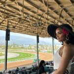 Meagan Tandy Instagram - Derby Day 🐎